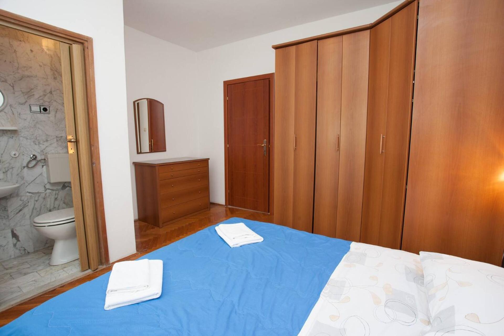 Apartments & Rooms Dekanic Baška Exterior foto