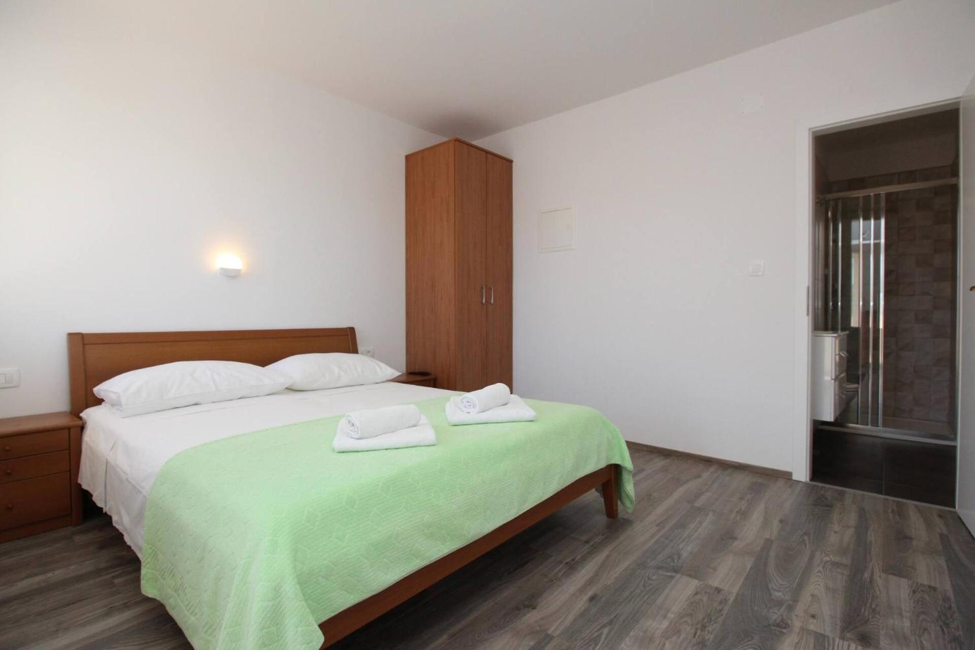 Apartments & Rooms Dekanic Baška Exterior foto